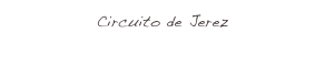 Circuito de Jerez

